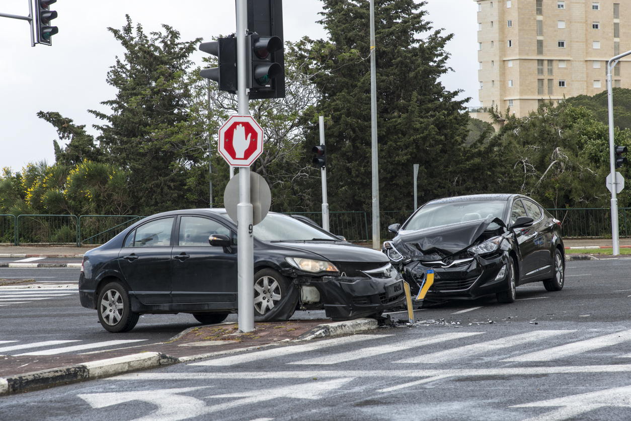 Most Dangerous Roads and Intersections in Augusta, GA