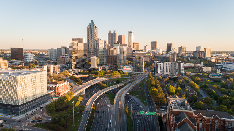 Most Dangerous Roads and Intersections in Atlanta, GA