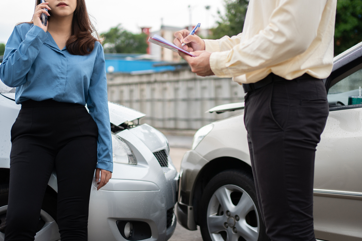 Lake Charles Road Safety Overview